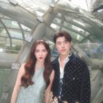 Pimchanok Luevisadpaibul Instagram - 📸📸 Singapore City