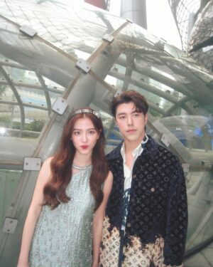 Pimchanok Luevisadpaibul Instagram - 📸📸