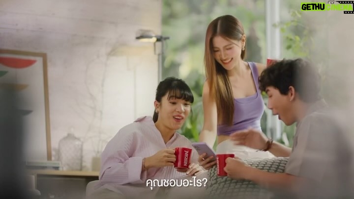 Pimchanok Luevisadpaibul Instagram - เพราะเนสกาแฟเชื่อว่า... โลกของคุณ สร้างแรงบันดาลใจให้ใครอีกหลายคน สิ่งดีๆ ที่คุณทำ ไม่ว่าจะเล็กหรือใหญ่ คุณไม่ได้แค่หมุนโลกของตัวเอง แต่คุณกำลังหมุนโลกใบนี้ให้น่าอยู่ขึ้นในทุกๆ วัน #NESCAFEMakeYourWorld