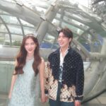 Pimchanok Luevisadpaibul Instagram - 📸📸 Singapore City