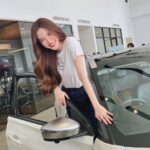 Pimchanok Luevisadpaibul Instagram - พร้อมรับกลับบ้านรึยังคะ 😜🚙 @nissanthailand