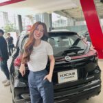Pimchanok Luevisadpaibul Instagram - พร้อมรับกลับบ้านรึยังคะ 😜🚙 @nissanthailand