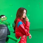 Pimchanok Luevisadpaibul Instagram - แต่ละวันของอิชั้น 🤣🤪 #ชีวิตดีกว่าเมื่อมีกันและกัน