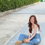 Pimchanok Luevisadpaibul Instagram - เมื่อเราได้เลิกงานก่อนแดดหมด 🥳🌤️