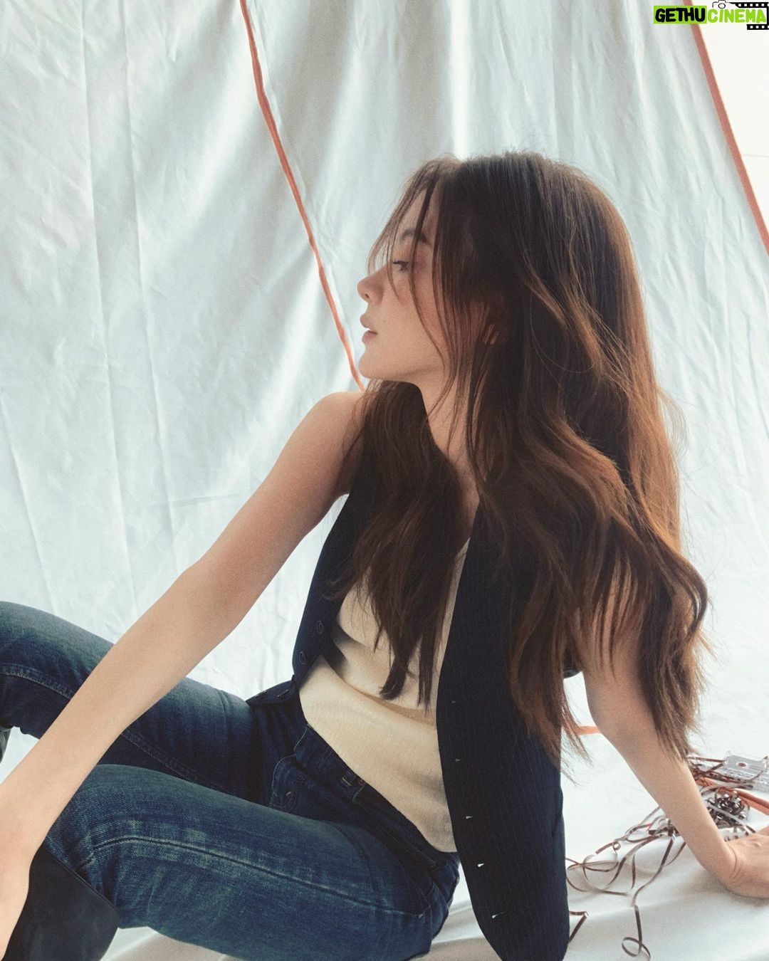 Pimchanok Luevisadpaibul Instagram - 📼📼