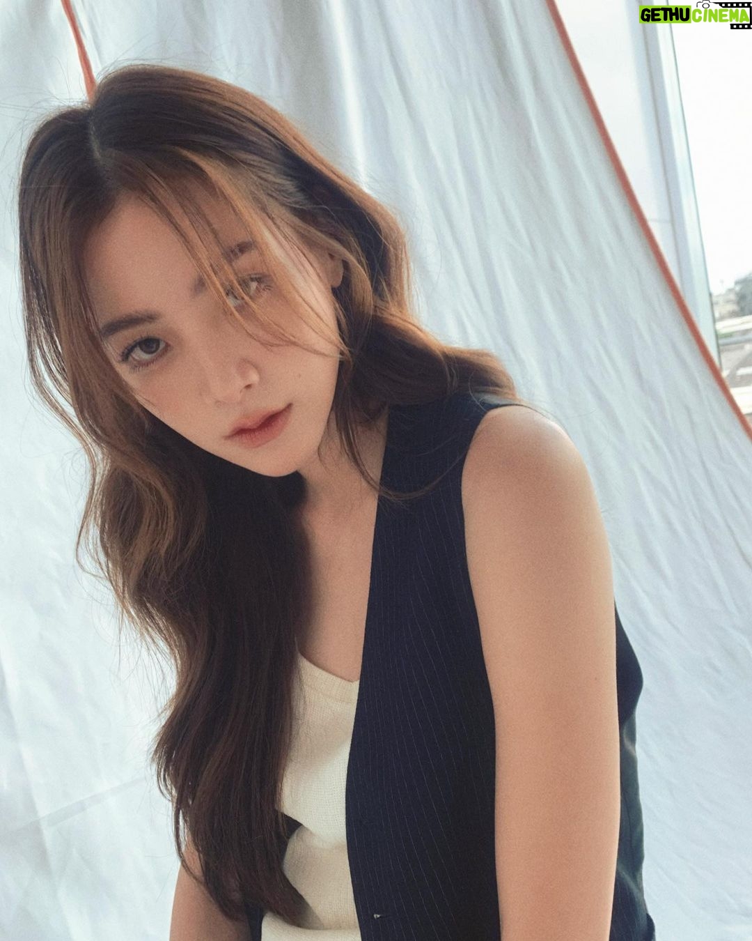 Pimchanok Luevisadpaibul Instagram - 📼📼