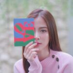 Pimchanok Luevisadpaibul Instagram - Love is all around #LongchampxRobertIndiana #LongchampLOVE © Morgan Art Foundation. Licensed by Artestar, New York.