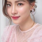 Pimchanok Luevisadpaibul Instagram - หวานเจี๊ยบ 💞 #ขอบคุณเจ้าของภาพทุกท่านครัช