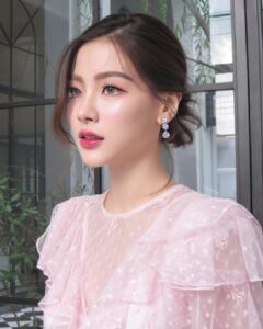 Pimchanok Luevisadpaibul Instagram - หวานเจี๊ยบ 💞 #ขอบคุณเจ้าของภาพทุกท่านครัช