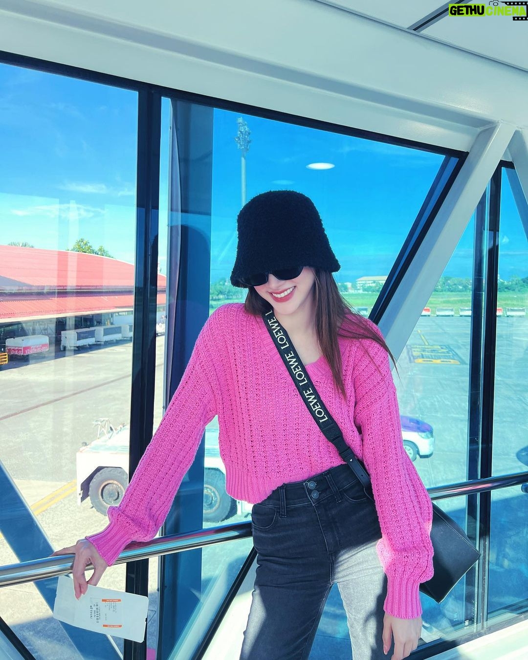 Pimchanok Luevisadpaibul Instagram - @americaneagleth เท่านั้น 💞