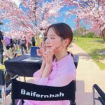 Pimchanok Luevisadpaibul Instagram - 🌸🌸