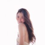 Pimchanok Luevisadpaibul Instagram - One day off 😝🌴🌊🤍