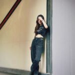 Pimchanok Luevisadpaibul Instagram - 🦅🦅