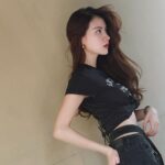 Pimchanok Luevisadpaibul Instagram - 🦅🦅