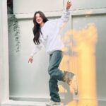Pimchanok Luevisadpaibul Instagram - 🐯🐯🌤️🌤️ #onitsukatiger