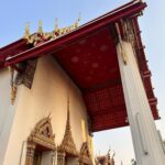 Pimdao Panichsamai Instagram - 🌞 Pray day 🫶🏻 Wat Pho
