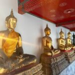 Pimdao Panichsamai Instagram - 🌞 Pray day 🫶🏻 Wat Pho