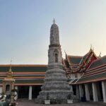 Pimdao Panichsamai Instagram - 🌞 Pray day 🫶🏻 Wat Pho