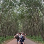 Pimdao Panichsamai Instagram – 🎄 Merry Christmas from us 🎁🌳 ขนอม นครศรีธรรมราช