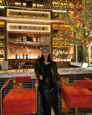 Pimdao Panichsamai Instagram - 👁️ Once upon a January 🍃🍁🍂🍸🍹
📸 @winsbavat