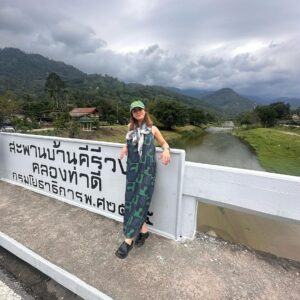 Pimdao Panichsamai Instagram - ⛰️