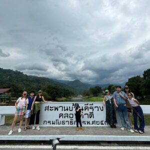 Pimdao Panichsamai Instagram - ⛰️