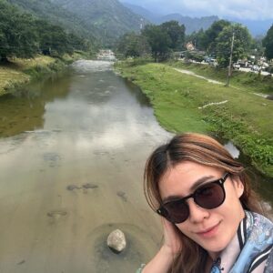 Pimdao Panichsamai Instagram - ⛰️