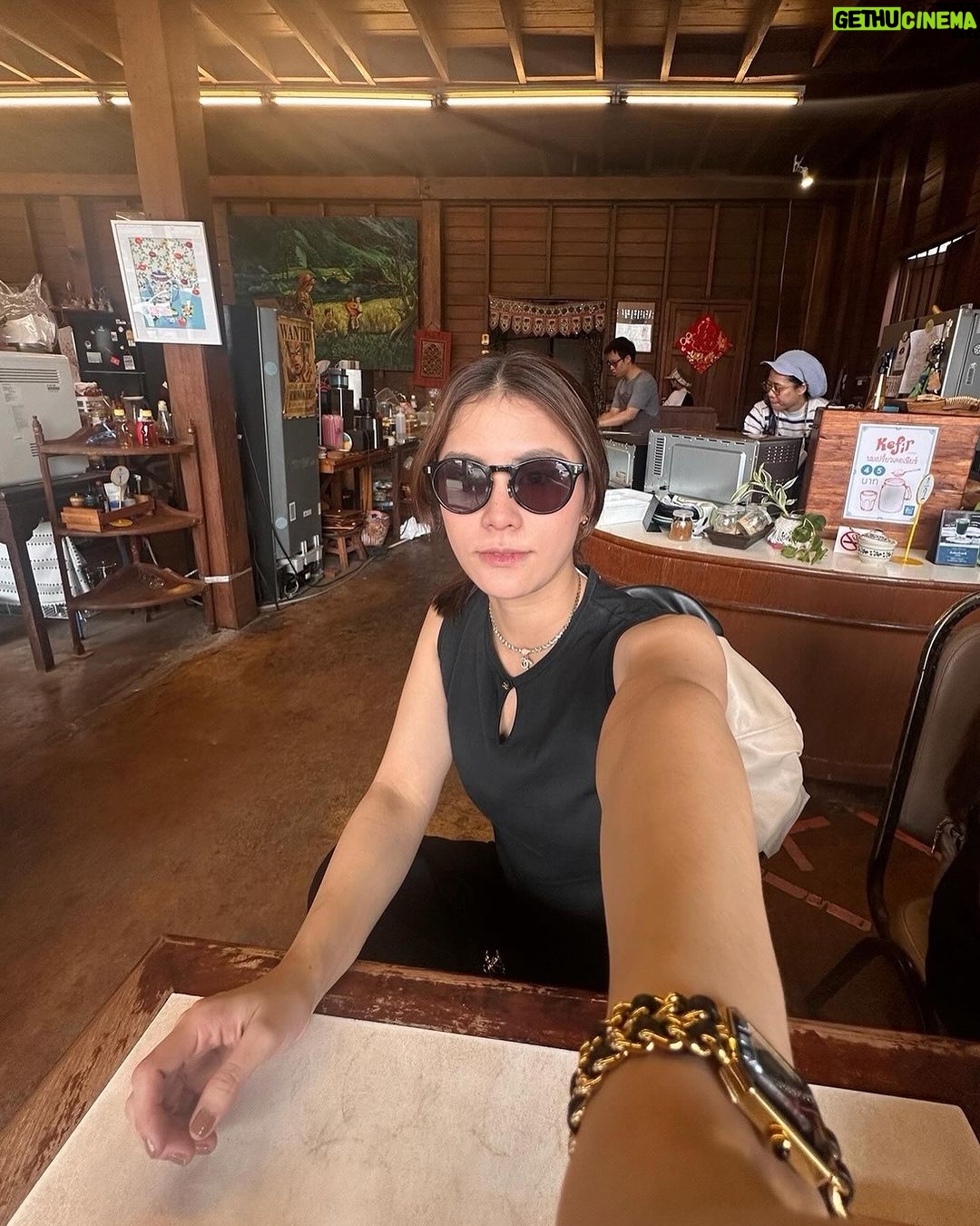 Pimdao Panichsamai Instagram - 🥘 ร้านซีเปียว