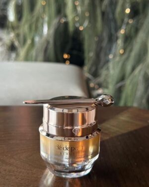 Pimdao Panichsamai Instagram - This little jar is my secret weapon for brightening up those peepers. Say goodbye to tired eyes and hello to a fresh, youthful gaze with Eye Contour Cream Supreme, Cle de Peau Beaute ✨🤎

available at www.cledepeau-beaute.co.th
 
#TheAgeArtists #EnhancingEyeContourCream
#CPBCollectve  #CledePeauBeauteThailand  @cledepeaubeaute