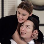 Pimdao Panichsamai Instagram - ❤️ I want to dedicate this post to this person who staying by my side through my ups and downs. Love is not always easy because it requires communication, compromise, and understanding. But it’s worth it. I am lucky to have you 🌞🌟 Happy Valentine’s Day everyone #UncleDukeWins