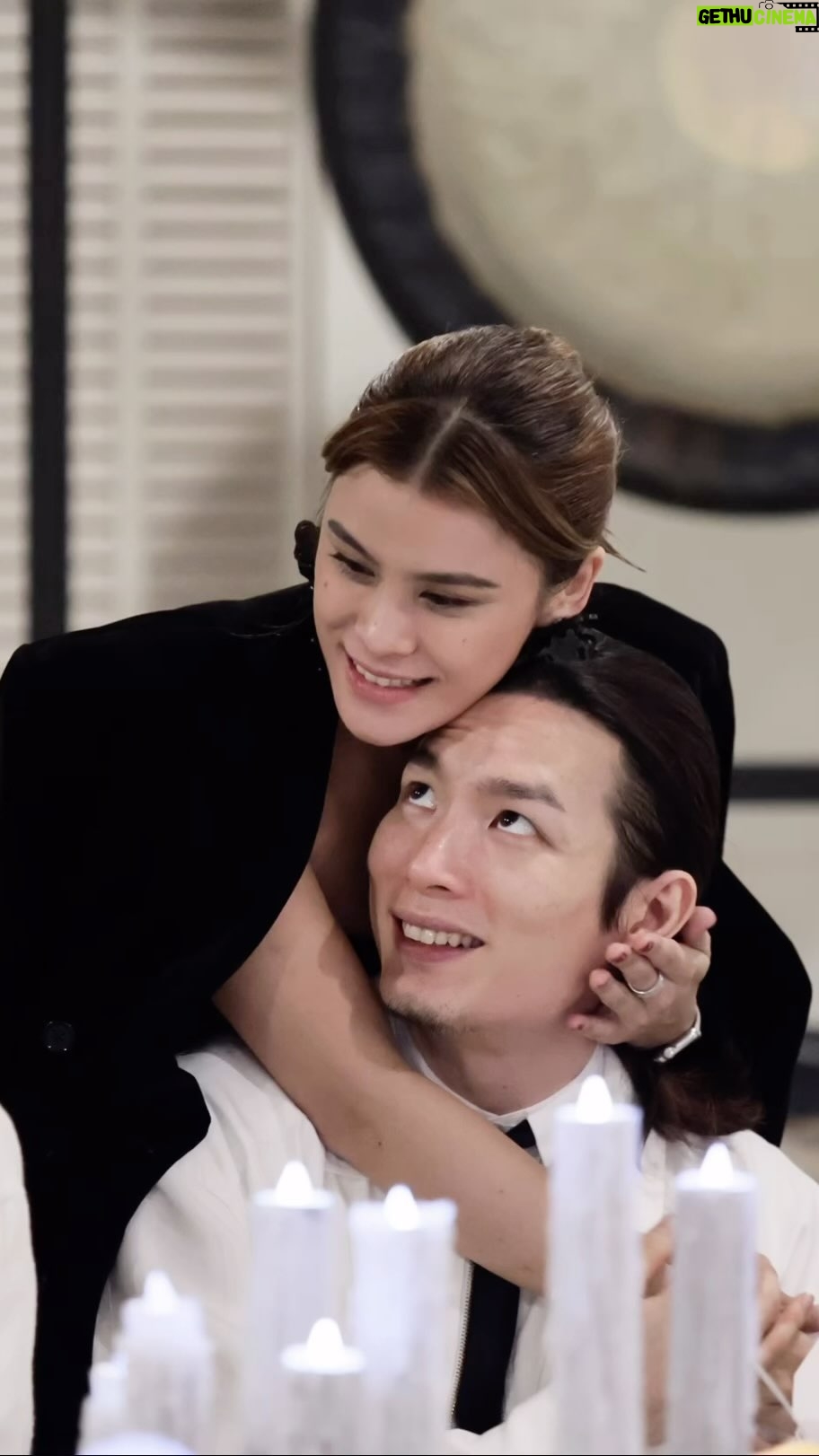 Pimdao Panichsamai Instagram - ❤️ I want to dedicate this post to this person who staying by my side through my ups and downs. Love is not always easy because it requires communication, compromise, and understanding. But it’s worth it. I am lucky to have you 🌞🌟 Happy Valentine’s Day everyone #UncleDukeWins