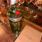 Pimdao Panichsamai Instagram – 🍸🎶🌹
#Tanqueray