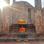 Pimdao Panichsamai Instagram - 02.02.24 Merit day in Ayutthaya อยุธยา Ayutthaya