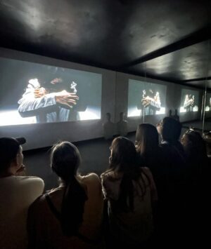 Pimdao Panichsamai Instagram - The mix of 
“Fear Screening & Showcase” 

#Fearexperimentalshortfilm
#mutmeedirectingjourney