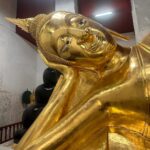 Pimdao Panichsamai Instagram - 02.02.24 Merit day in Ayutthaya อยุธยา Ayutthaya