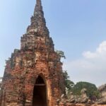 Pimdao Panichsamai Instagram - 02.02.24 Merit day in Ayutthaya อยุธยา Ayutthaya