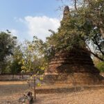 Pimdao Panichsamai Instagram - 02.02.24 Merit day in Ayutthaya อยุธยา Ayutthaya
