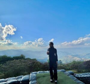 Pimdao Panichsamai Instagram - ☕️⛰️

Credit @masmaz15 
@phamuangcoffee