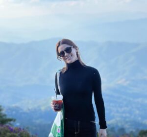 Pimdao Panichsamai Instagram - ☕️⛰️

Credit @masmaz15 
@phamuangcoffee