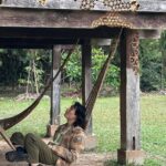 Pimdao Panichsamai Instagram - Part of nature 🌳 #UncleDukeWins Chiang Rai, Thailand