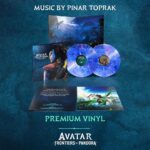Pinar Toprak Instagram – Preorder the premium vinyl for the Original Soundtrack of Avatar: Frontiers of Pandora. Now on @lakeshorerecords
Preorder here: https://lnk.to/AFOP