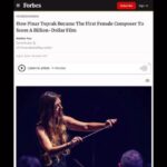Pinar Toprak Instagram - What a year! Thank you to everyone that made 2022 a beautiful, rewarding and music filled year. And thanks to all of you who are following and supporting me from the bottom of my heart. Stay tuned for more adventures in 2023! Wishing all of you a fulfilling year in every way. ❤️🥳