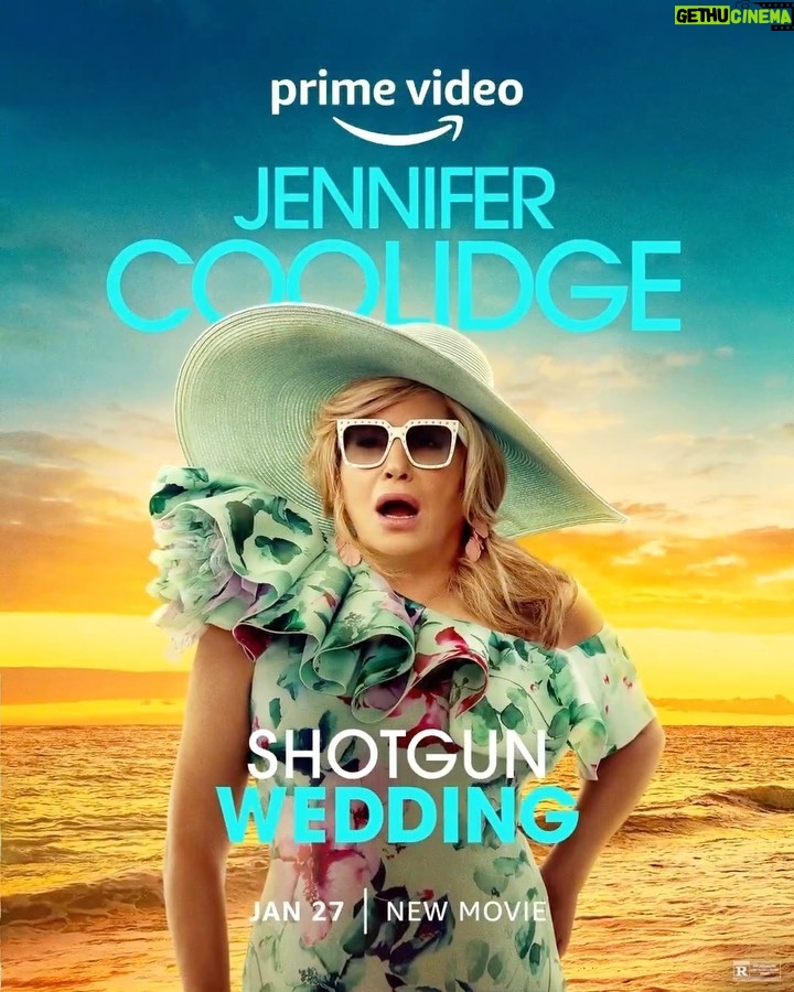 Pinar Toprak Instagram - For all the @thewhitelotus fans, if you want more of the amazing @theofficialjencoolidge, @shotgunweddingmovie is out on January 27