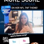 Pinar Toprak Instagram - #repost @scoremovie Composer Pinar Toprak dives into her process creating a theme suite for the NFL and Thursday Night Football on @nflonprime.