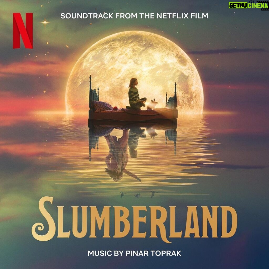 Pinar Toprak Instagram - Finally! 😃 Slumberland is released today on Netflix and my score is available on all platforms. Working on this score has been one of the most rewarding and proudest experiences of my career so far. I hope you are able to listen and let me know what you think! ❤⁣ ⁣ Thank you to our wonderful director Francis Lawrence and Netflix for trusting me with this score. It’s been an unforgettable experience.⁣ ⁣ Conducted by @anthony_parnther, recorded at AIR studios over two amazing weeks by @alanmeyersonmusic. A big thank you to everyone in my team! 💕