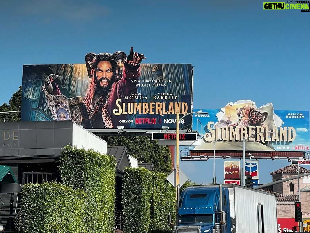 Pinar Toprak Instagram - First poster sighting for Slumberland!!! 😍 This score is my most personal one to date. I can’t wait for you all to see and hear it!