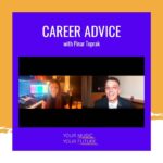 Pinar Toprak Instagram - Composers should have as much industry knowledge as possible early in their careers. I was excited to share career advice with @JoelBeckerman and @yourmusicyourfuture. You can stream our free webinar now on yourmusicyourfuture.com!