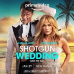 Pinar Toprak Instagram - I can’t wait for you all to see this fun movie!!⁣ •⁣ Repost from @primevideo & @shotgunweddingmovie •⁣ For better or for worse, sparks WILL fly! @jlo and @joshduhamel star in #ShotgunWeddingMovie, premiering January 27 on @primevideo.⁣