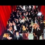 Pinar Toprak Instagram - This was us last year on the red carpet, captured by Canal+ on French television. Swipe 👉🏼 to see us this year, captured by ABC while taking a selfie. 🙈😂