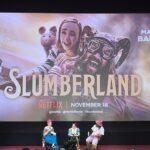 Pinar Toprak Instagram - Great time attending a sneak peek screening of “Slumberland” last week. This film is so special in every way. @marlowbarkley is absolutely amazing and I guarantee you’ve never seen this side of @prideofgypsies before. Can’t wait for you all to see it next month!